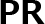 PR