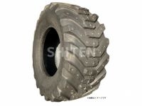 ホイルローダー用タイヤ（ピンスパイク　スノー）　15.5/60-18/8