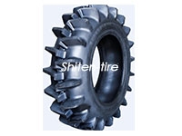 トラクタータイヤ（ハイラグ）　8.3-20/6